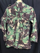 Genuine Army Surplus British DPM Camouflaged Combat Smock Jacket - Size 170/96 - The Militaria Shop