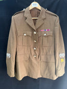 British Army Surplus No.2 Service Dress Jacket - Size 176/104/88 - The Militaria Shop