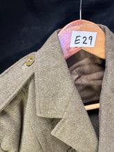 Load image into Gallery viewer, Original British Army W.R.A.C Pattern Battledress Jacket - East West Riding - The Militaria Shop
