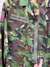 Load image into Gallery viewer, Genuine British Army / RAF DPM Lightweight Combat Jacket - Size 180/96
