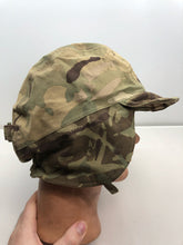 Charger l&#39;image dans la galerie, Genuine British Army MultiCam MTP Camouflage Combat Cap - Size Large
