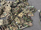 DEALER BULK LOT - 26x MTP 24x DPM Camouflaged Covers Mk6 Mk7 Mixed Sizes - The Militaria Shop