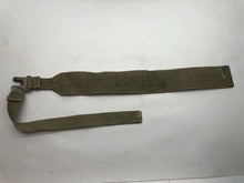 Load image into Gallery viewer, Original British Army 37 Pattern Single L Strap - WW2 Pattern
