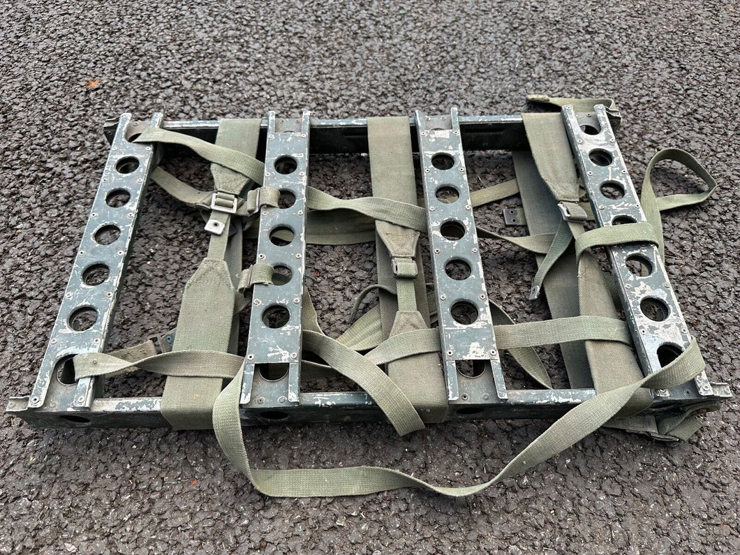 Original WW2 British Army 44 Pattern Back Pack/Packboard/Equipment Frame