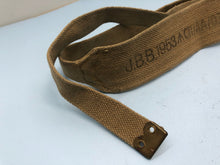 Charger l&#39;image dans la galerie, Original British Army 37 Pattern Shoulder Strap - WW2 Patt - Post War Dated
