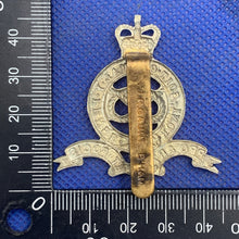 Load image into Gallery viewer, Genuine British Army The Staffordshire Yeomanry Cap Badge
