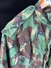 Load image into Gallery viewer, Original British Army 1968 68 Pattern DPM Combat Jacket Smock - 40&quot; Chest
