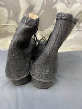 Load image into Gallery viewer, Original Pair of Vintage Dunlop Safety Boots - Size 12 - The Militaria Shop
