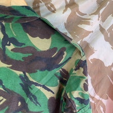 Lade das Bild in den Galerie-Viewer, Genuine British Army Smock Combat Jungle DPM Camouflage - Size 170/96
