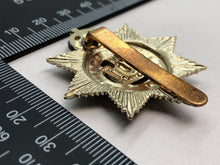 Load image into Gallery viewer, British Army The Devonshire Regiment Cap Badge
