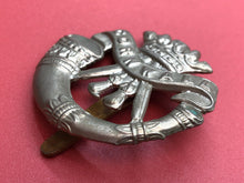 Charger l&#39;image dans la galerie, Original WW2 British Army Duke of Cornwall&#39;s Light Infantry Cap Badge
