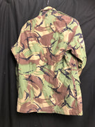 Original British Army 68 Pattern DPM Camouflaged Combat Smock Size 2 - 39" Chest - The Militaria Shop