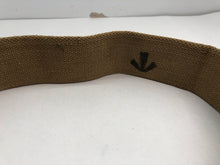 Charger l&#39;image dans la galerie, Original WW2 British Army 37 Pattern Radio Shoulder Strap
