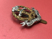 Charger l&#39;image dans la galerie, Original WW2 British Army Middlesex Regiment Cap Badge
