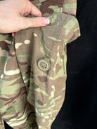 Genuine British Army MTP Combat Windproof Trousers - Size 82/88/104 - The Militaria Shop