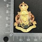 Original British Army WW1 Sussex Yeomanry Cap Badge - The Militaria Shop