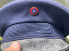 Original United States Texas Badged Peaked Cap - Size 54 - The Militaria Shop