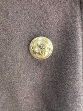 Load image into Gallery viewer, Genuine British Army Surplus Household Guards Greatcoat Overcoat Size 45&quot; Chest - The Militaria Shop
