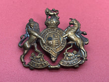 Load image into Gallery viewer, Original WW2 British Army Cap Badge - General Service Corps
