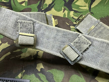 Load image into Gallery viewer, Original WW2 British Army / RAF Soldiers 37 Pattern Belt - 38&quot; Waist
