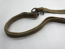 Charger l&#39;image dans la galerie, Original WW2 British Army 37 Pattern Sten Sling
