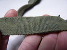 Original WW2 British Army 44 Pattern Shoulder / Extended Equipment Strap - 1945 - The Militaria Shop