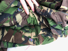 Load image into Gallery viewer, Genuine British Army DPM Lightweight Combat Jacket - Size 160/88
