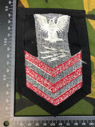 Genuine US Navy PO 1 Information Systems Technician Patch / Badge - The Militaria Shop