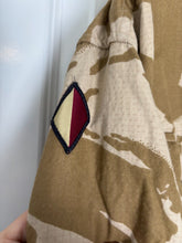 Load image into Gallery viewer, Genuine British Army DDPM Desert Smock Combat Windproof-Size 180/104 - The Militaria Shop
