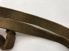 Charger l&#39;image dans la galerie, Original WW2 British Army 37 Pattern Sten Sling - Nice Example
