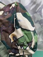 Genuine US Army Jungle Camouflage Boonie Sun Hat Hot Weather Type II - The Militaria Shop