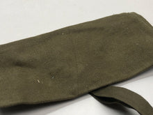 Load image into Gallery viewer, Original WW2 Onwards French Army Soldiers Pouch - Sewing Kit Bag
