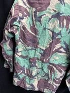 Surplus British Army DPM Pattern Camouflaged Smock Combat-170/96 - The Militaria Shop