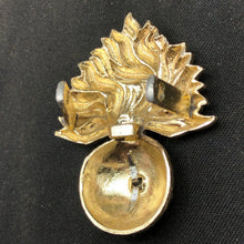 Load image into Gallery viewer, Original British Staybrite Army Cap - Royal Regiment of Fusiliers - The Militaria Shop
