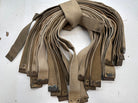 Bulk Lot of 23 WW2 British Army 37 Pattern Yoke Shoulder Straps - The Militaria Shop