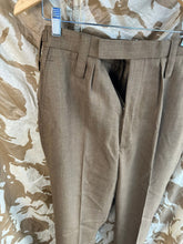 Lade das Bild in den Galerie-Viewer, Genuine British Army NEW No.2 Dress Uniform Barracks Trousers - Size 96/84/100
