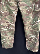Genuine British Army MTP Combat Windproof Trousers - Size 82/80/96 - The Militaria Shop