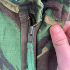 Genuine British Army Smock Combat Jacket Jungle DPM Camouflage - Size 170/96 - The Militaria Shop