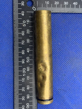 Load image into Gallery viewer, Original British Army WW1-WW2 SMLE Lee Enfield Brass Oil Bottle
