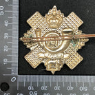 Original WW2 British Army Cap Badge - Highland Light Infantry - The Militaria Shop