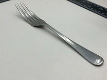 Charger l&#39;image dans la galerie, Original British Army War Department Marked Mess Cutlery Fork - 1961 Dated
