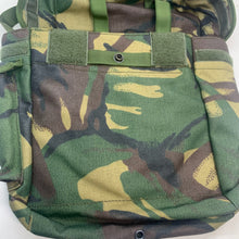 Charger l&#39;image dans la galerie, Genuine British Army DPM Respirator Haversack Gas Mask Bag

