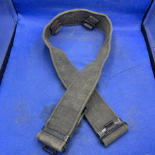 Load image into Gallery viewer, WW2 British Army / RAF 37 Pattern Combat Belt - Used Original - 40&quot; Waist
