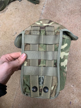 Load image into Gallery viewer, Surplus British Army MTP Webbing Osprey MKIVA Body Armour Side Plate Carrier
