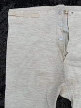 Load image into Gallery viewer, Original Australian / British Army Long Johns Underwear New Old Stock - WW2 Patt
