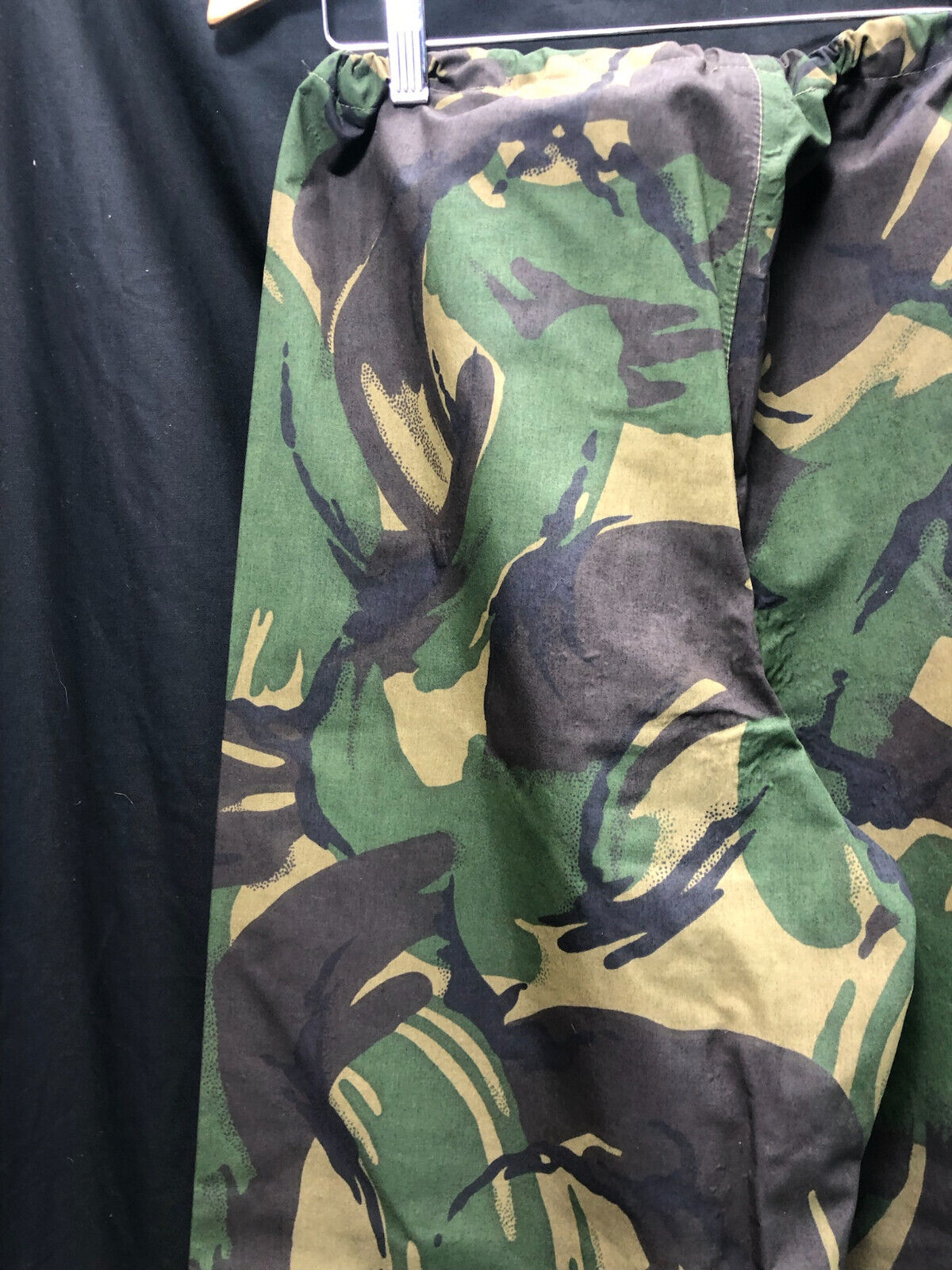 British Army Surplus DPM Camouflage MVP Overtrousers - Size 75/80/96 - The Militaria Shop