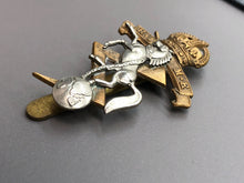 Lade das Bild in den Galerie-Viewer, Original WW2 British Army REME Royal Electrical Mechanical Engineers Cap Badge
