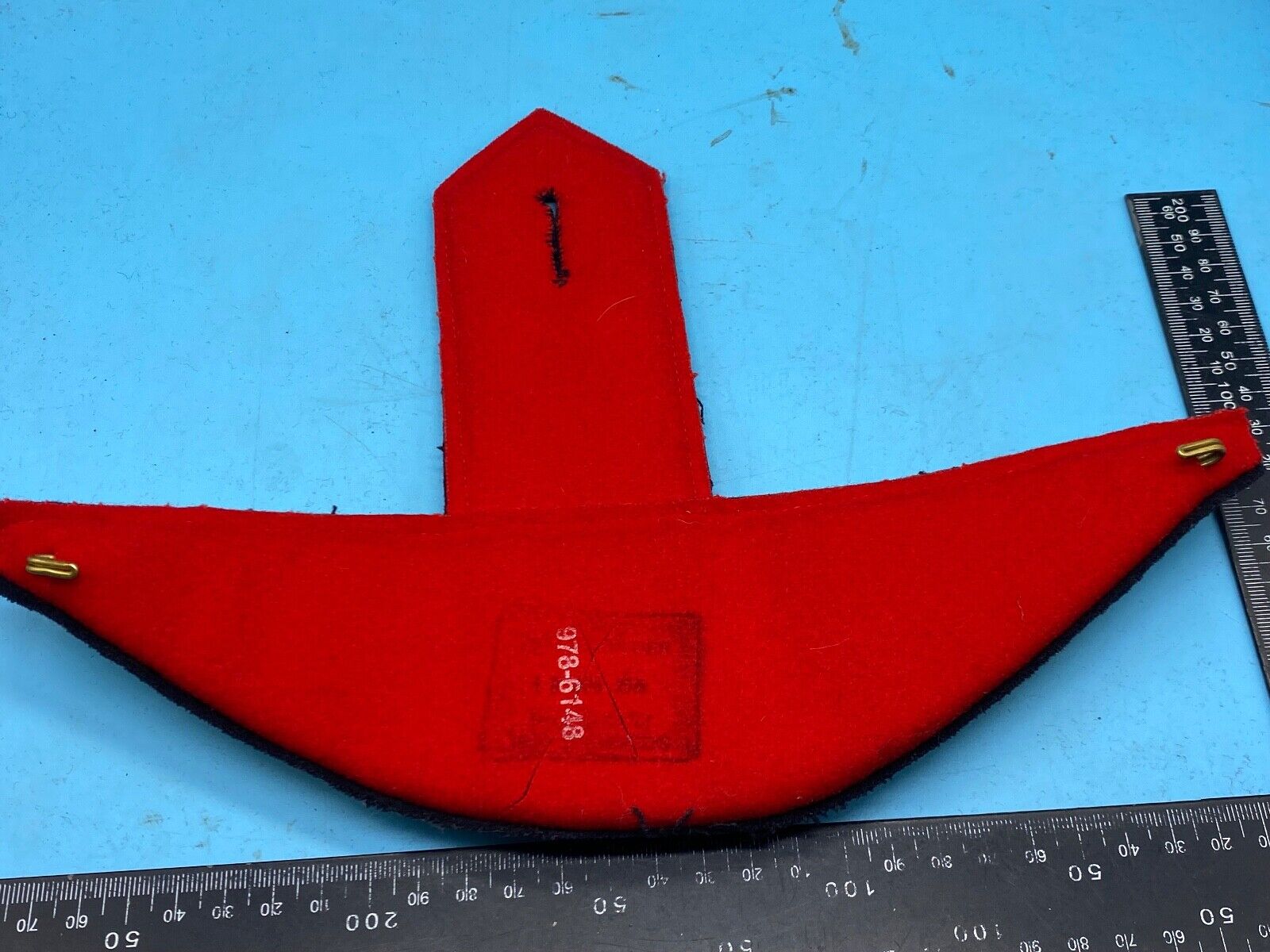 Original Single British Army Grenadier Guards Bandsman's Epaulette / Wing - The Militaria Shop