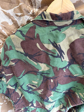 Load image into Gallery viewer, Genuine British Army 1968 Pattern DPM Combat Smock - Size 4 - 38&quot; Chest
