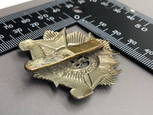 Load image into Gallery viewer, Original WW1 British Army Cap Badge - Bedfordshire Regiment
